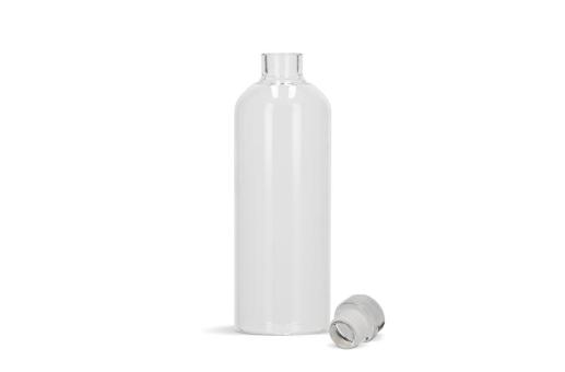 Glass bottle 1000ml Transparent