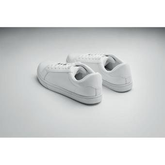 BLANCOS Sneakers aus PU Gr. 38 Weiß