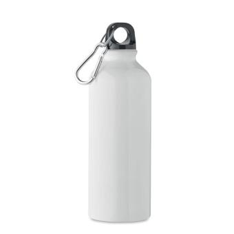 REMOSS Recycled aluminium bottle 500ml 