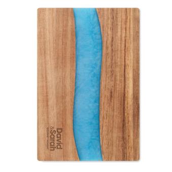 GROOVES Acacia wood cutting board Timber