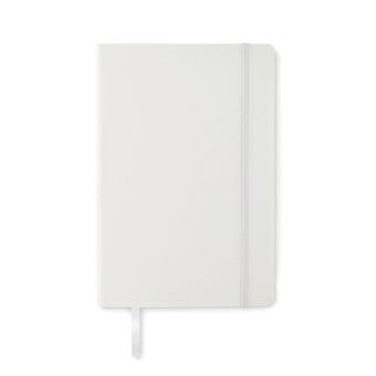 BRETA A5 recycled notebook White