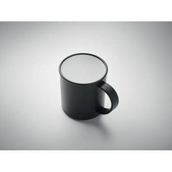 ALAS Vintage Kaffeebecher PP Schwarz