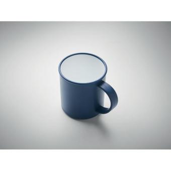 ALAS Vintage Kaffeebecher PP Marineblau