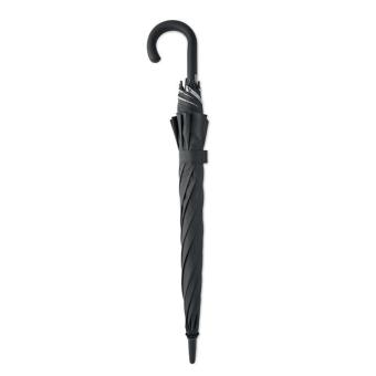 CANOVA+ 23 inch windproof umbrella Black