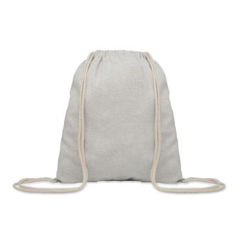 MUJIKA Recycled 140 gr/m² cotton bag 