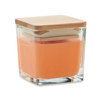 PILA Squared fragranced candle 50gr 