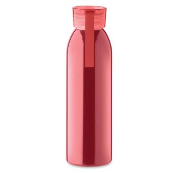 BIRA Stainless steel bottle 650ml Red