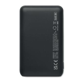 POWER52C Power bank 5000 mAh Black