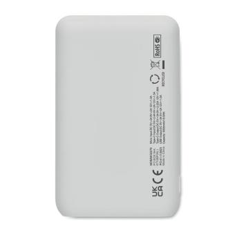 POWER52C Powerbank 5000 mAh Weiß