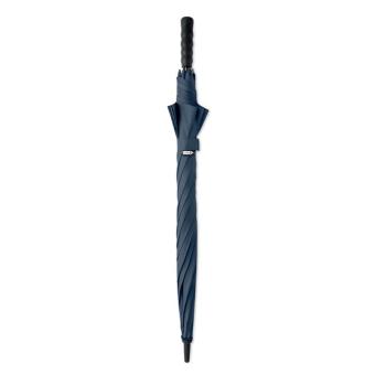 LLUVIA 27" Regenschirm Blau