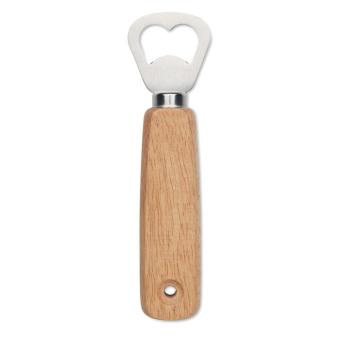 BARTO Bartender bottle opener Timber