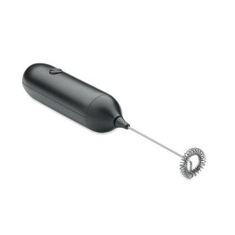 FROATH Electric milk frother Black