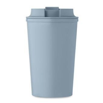 BEIBAKU PLA double wall tumbler 350ml Teal