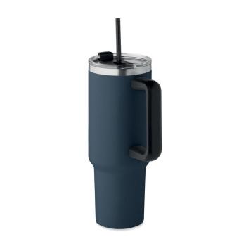 SUMA Double wall tumbler 1200ml Navy