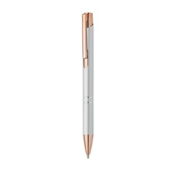 BERN ROSE Recycled aluminium pen 