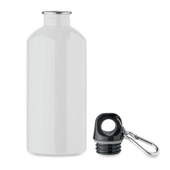 REMID MOSS Single wall bottle       500ml White