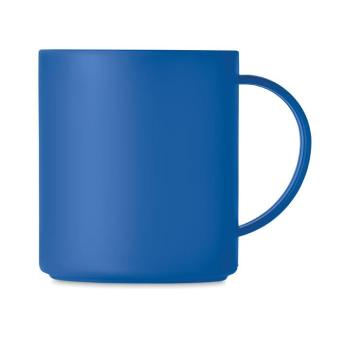 MONDAY Reusable mug 300 ml Aztec blue