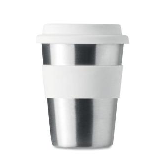 IRMUG Tumbler stainless steel 350ml White