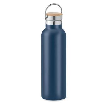 HELSINKI MED Double wall flask 750ml Navy