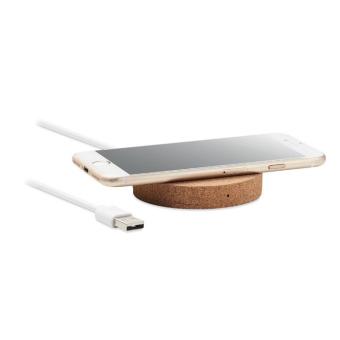 KOKE Wireless charging pad 10W Fawn