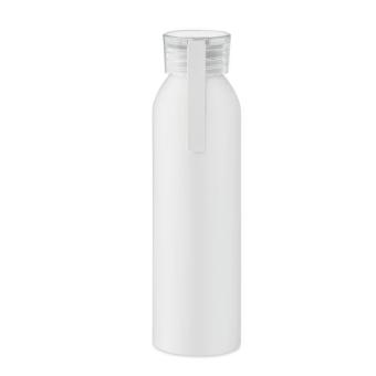 NAPIER Recycled aluminum bottle White