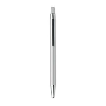 DANA Recycled aluminium ball pen Silver