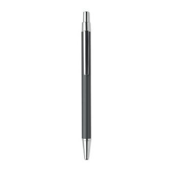 DANA Recycled aluminium ball pen Titanium