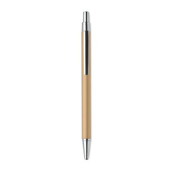 DANA Recycled aluminium ball pen Gold