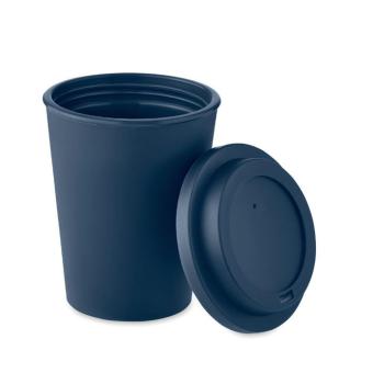 NOLA Double wall tumbler PP 300 ml Navy