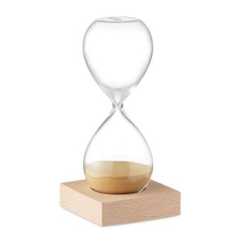 DESERT Sanduhr 5 min Beige