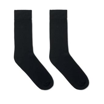 TADA M Pair of socks in gift box M Black