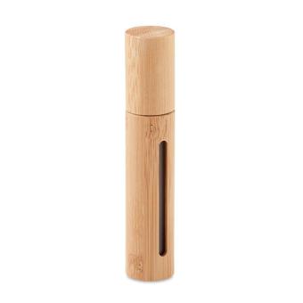 MIZER Parfümzerstäuber 10 ml Holz