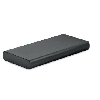 POWERFLAT 8 C Powerbank 10000 mAh Schwarz