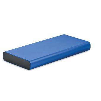 POWERFLAT 8 C Powerbank 10000 mAh Königsblau