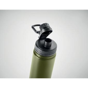 MILI Double wall bottle 500 ml Dark green