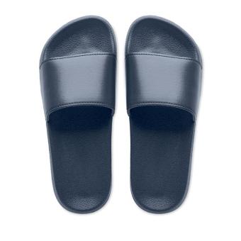 KOLAM Anti -slip sliders size 36/37 Navy