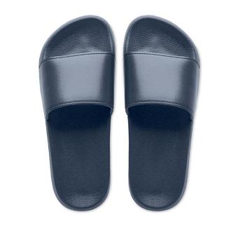 KOLAM Anti -slip sliders size 44/45 Navy