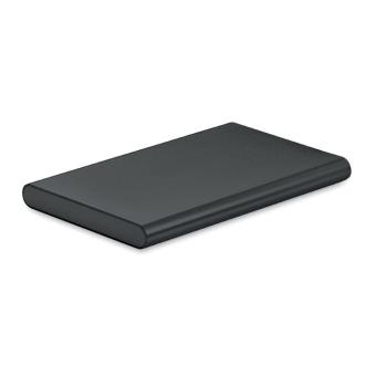 POWERFLAT C Powerbank 4000 mAh Schwarz