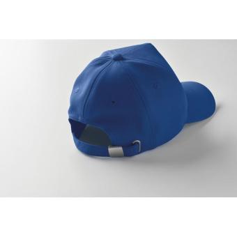 SENGA RPET 5 panel baseball cap Bright royal