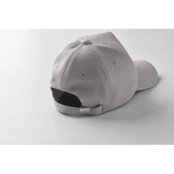 SENGA RPET 5 panel baseball cap Convoy grey