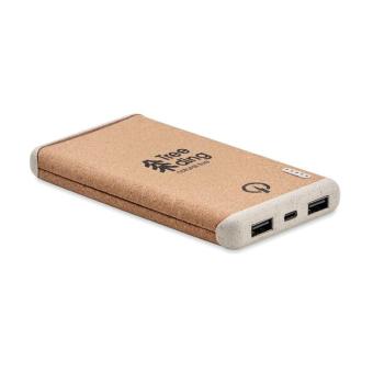 RALIA Wireless 10000mAh PowerBank Fawn