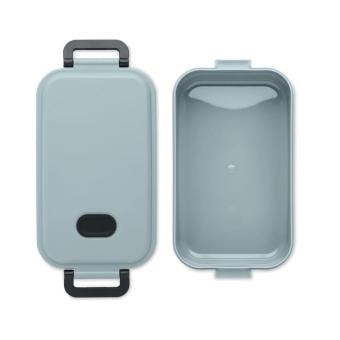 INDUS Recycled PP Lunch box 800 ml Convoy grey