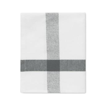 Recycled fabric kitchen towel Convoy grey