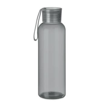 INDI Tritan bottle and hanger 500ml Transparent grey