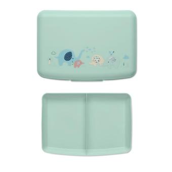 SUD Kid's PP lunch box Mint