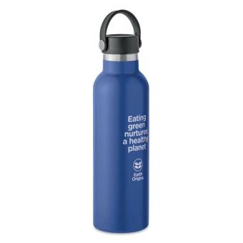 BOALI Double wall bottle 700 ml Aztec blue