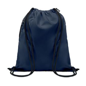 NIGHT Large drawstring bag 300D RPET 