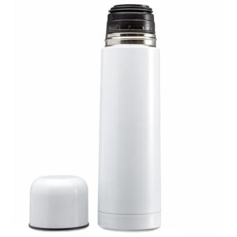 CHAN Double wall flask 500 ml White