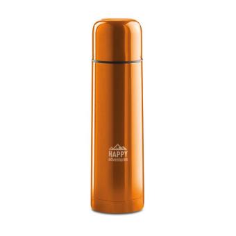 CHAN Double wall flask 500 ml Orange