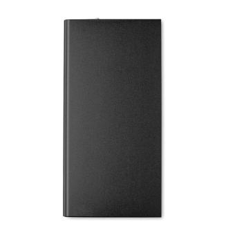 POWERFLAT8 Powerbank 8000 mAh Schwarz